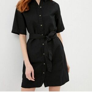 Banana Republic black dress